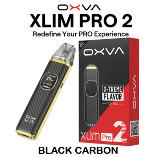 OXVA Xlim Pro 2 Pod Kit | OXVA | Skyline Smoke Company | South Africa