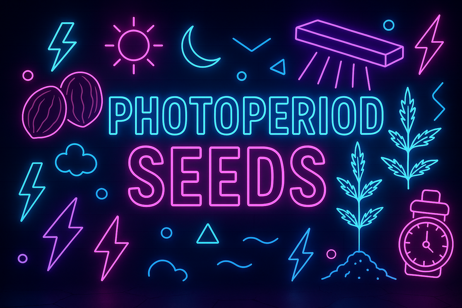 Photoperiod Seeds Banner