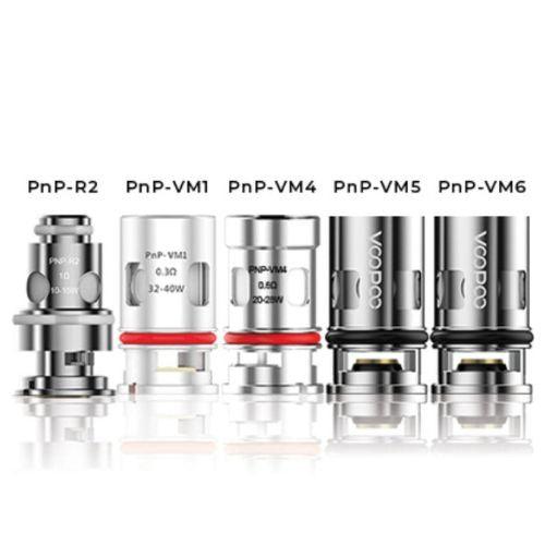 PnP Replacement Coils | Voopoo | Skyline Smoke Company | South Africa