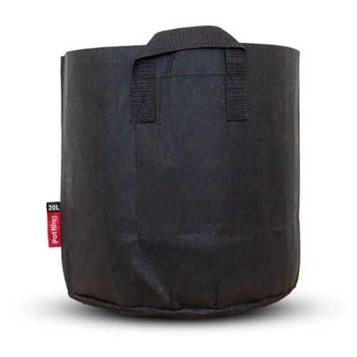 Pot King Round Fabric Pots | Potking | Skyline Smoke Company | South Africa