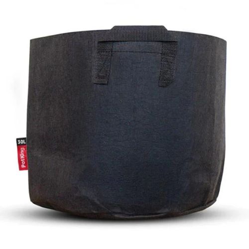Pot King Round Fabric Pots | Potking | Skyline Smoke Company | South Africa