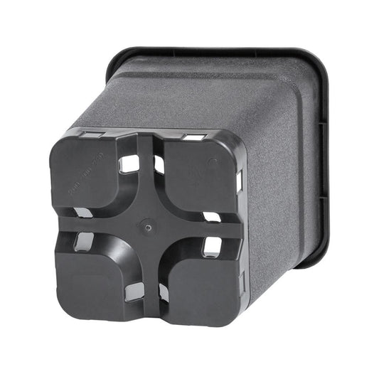 PotKing Square Plastic Pots | Potking | Skyline Smoke Company | South Africa