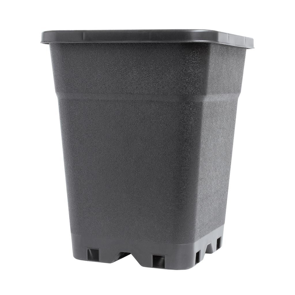 PotKing Square Plastic Pots | Potking | Skyline Smoke Company | South Africa