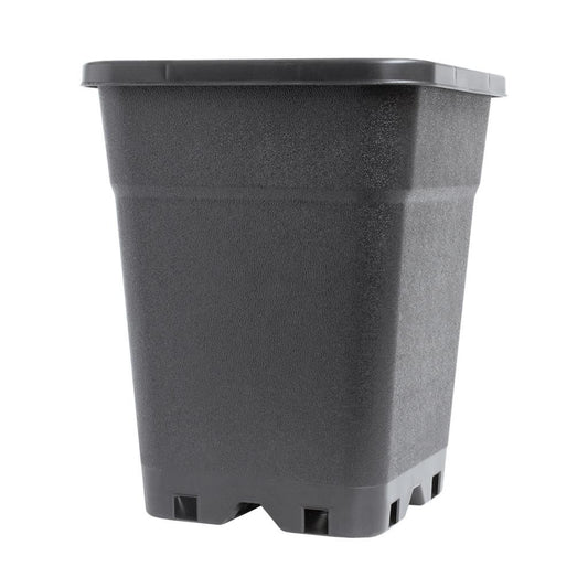 PotKing Square Plastic Pots | Potking | Skyline Smoke Company | South Africa