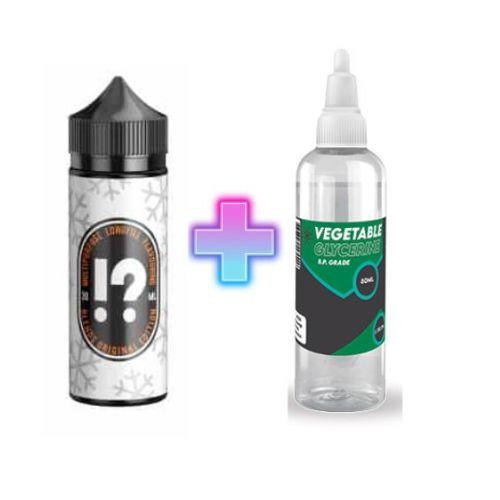 Punctuation Blends Original Longfill Aroma | Punctuation | Skyline Smoke Company | South Africa