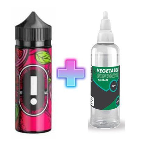 Punctuation Exclamation Lemonade Longfill Aroma | Punctuation | Skyline Smoke Company | South Africa