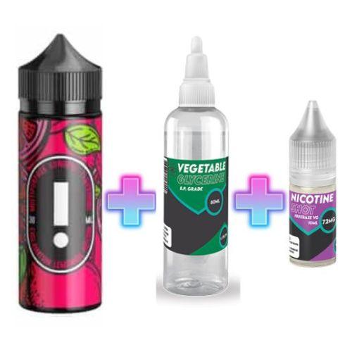 Punctuation Exclamation Lemonade Longfill Aroma | Punctuation | Skyline Smoke Company | South Africa