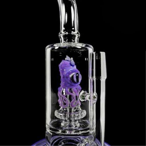Purple Haze Glass Bong & Dab Rig | Chongz | Skyline Smoke Company | South Africa