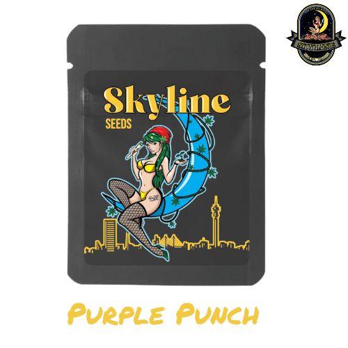 Purple Punch | Skyline Seeds | Skyline Vape & Smoke Lounge | South Africa