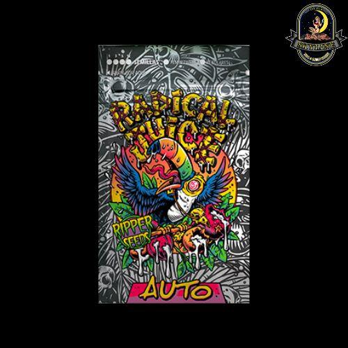 Radical Juice Auto | Ripper Seeds | Skyline Smoke Company | South Africa