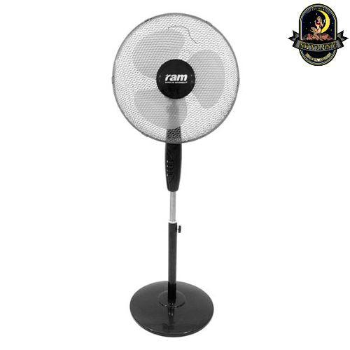 RAM 400mm Pedestal Fan (16'') | RAM | Skyline Vape & Smoke Lounge | South Africa