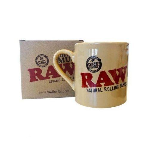 Raw Ceramic Mug | RAW | Skyline Smoke Company | South Africa