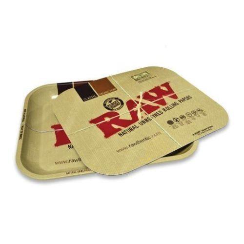RAW Classic Magnetic Rolling Tray Cover | RAW | Skyline Smoke Company | South Africa