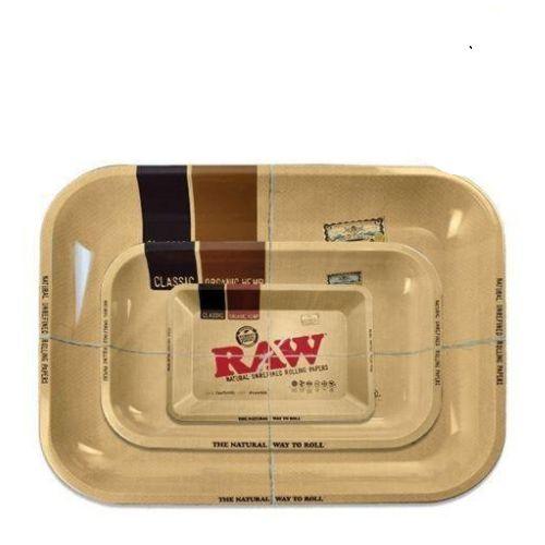 RAW Classic Rolling Tray – Three Sizes product image 1