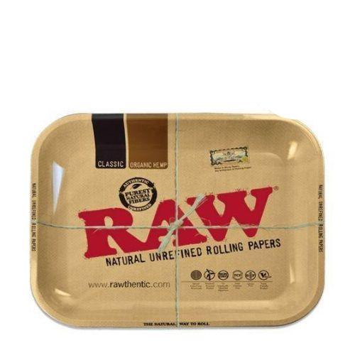 RAW Classic Rolling Tray | RAW | Skyline Smoke Company | South Africa