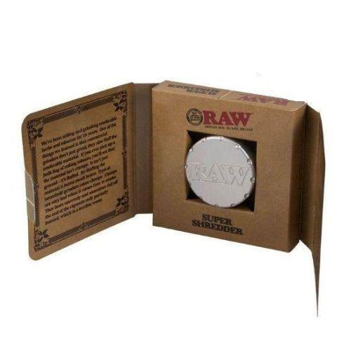 Raw Classic Shredder Grinder | RAW | Skyline Smoke Company | South Africa