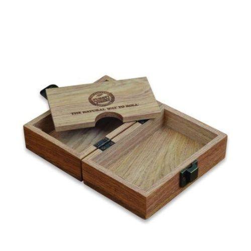 RAW Classic Wooden Stash Box | RAW | Skyline Smoke Company | South Africa
