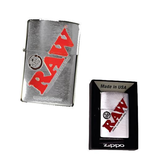 Raw Classic Zippo Lighter | RAW | Skyline Smoke Company | South Africa