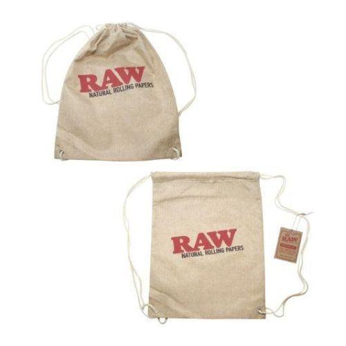 Raw Draw String Bag | RAW | Skyline Smoke Company | South Africa