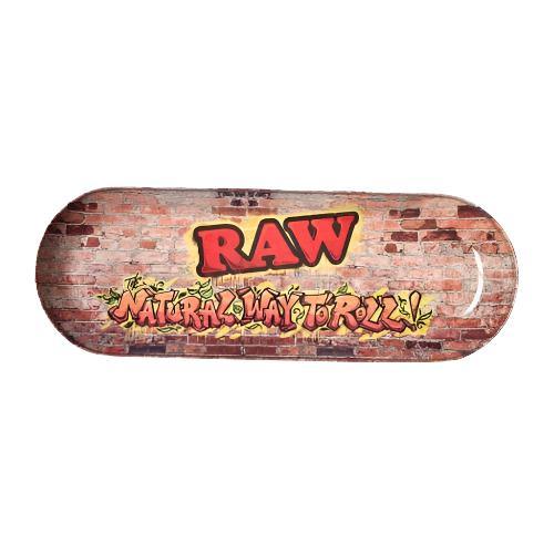 Raw Graffiti Skate Deck Rolling Trays | RAW | Skyline Smoke Company | South Africa