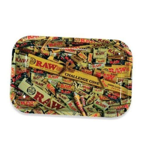 RAW Mix Rolling Tray | RAW | Skyline Smoke Company | South Africa