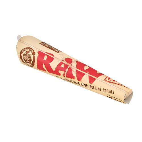 RAW organic 1¼ Cones | RAW | Skyline Smoke Company | South Africa