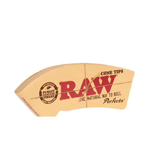 RAW Perfecto Cone Tips | RAW | Skyline Smoke Company | South Africa
