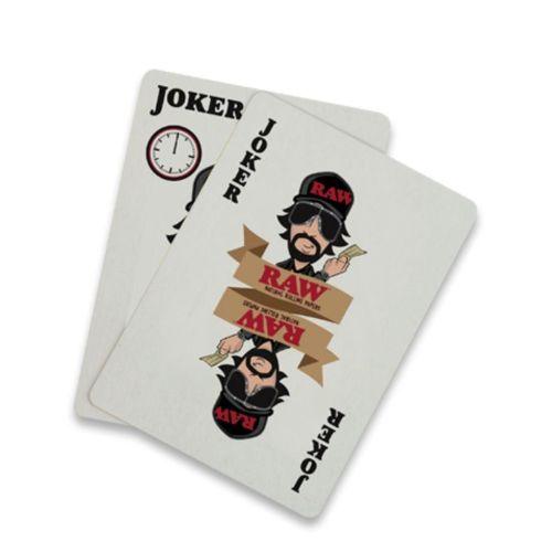 RAW Playing Cards RAW Playing Cards | RAW | Skyline Smoke Company | South Africa