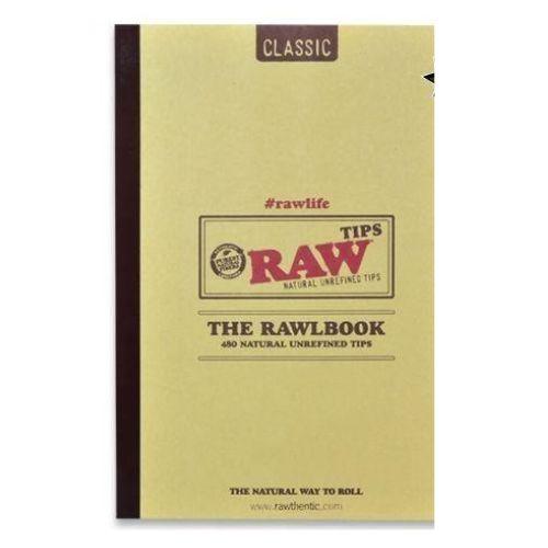 RAWlbook | RAW | Skyline Smoke Company | South Africa