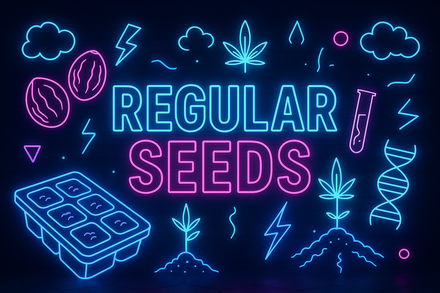 Regular Seeds Banner