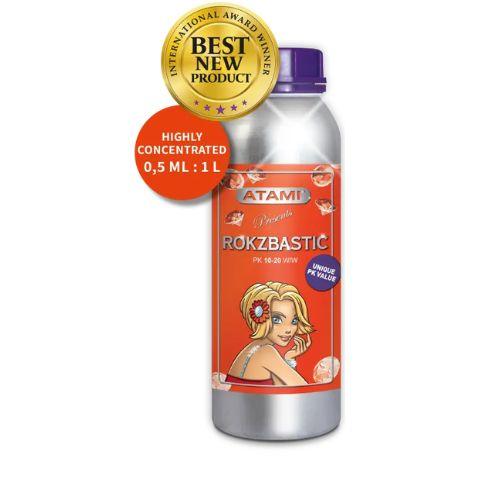 Rokzbastic Flowering Booster. | Atami | Skyline Smoke Company | South Africa