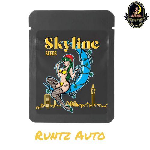 Runtz Auto | Skyline Seeds | Skyline Vape & Smoke Lounge | South Africa