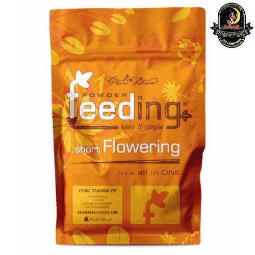Short Flowering Green House Powder Feeding | Green House Feeding | Skyline Smoke Company | South Africa
