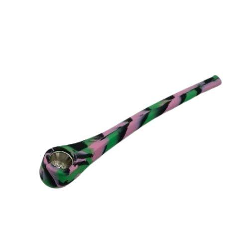 Silicon Long Pipe | Skyline Smoke Shop | Skyline Smoke Company | South Africa