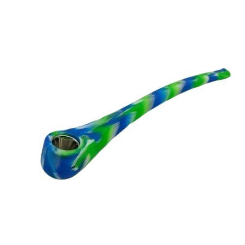 Silicon Long Pipe | Skyline Smoke Shop | Skyline Smoke Company | South Africa