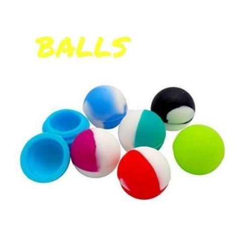 Silicone Dab Containers | Skyline Smoke Shop | Skyline Smoke Company | South Africa