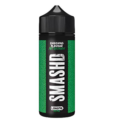 SMASHD Mr Grenade Longfill Aroma | SMASH'D | Skyline Smoke Company | South Africa