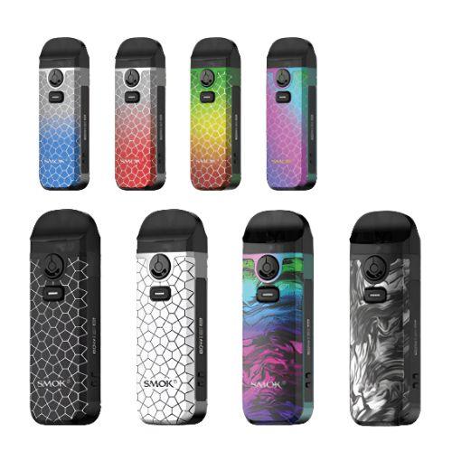 SMOK Nord 4 Pod Kit | SMOK | Skyline Smoke Company | South Africa