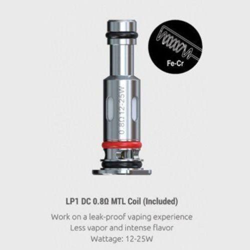 Smok Novo 4 LP1 Replacement Coils | SMOK | Skyline Smoke Company | South Africa