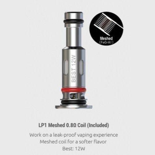 Smok Novo 4 LP1 Replacement Coils | SMOK | Skyline Smoke Company | South Africa