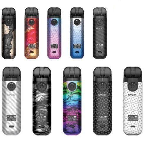 Smok Novo 4 Pod Kit | SMOK | Skyline Smoke Company | South Africa