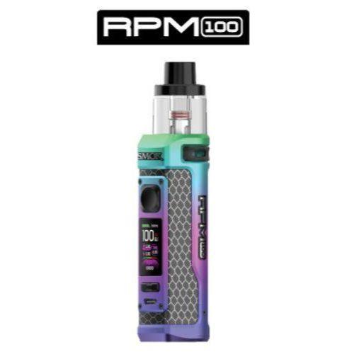 Smok RPM 100 Pod Kit | SMOK | Skyline Smoke Company | South Africa