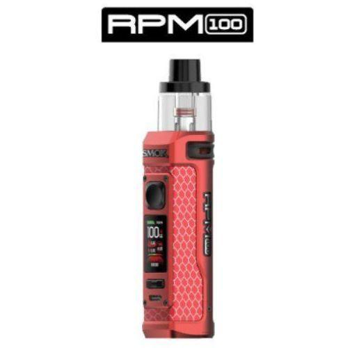 Smok RPM 100 Pod Kit | SMOK | Skyline Smoke Company | South Africa