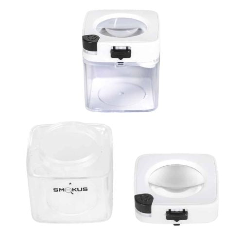 Smokus Focus Comet Stash Jar | Smokus Focus | Skyline Smoke Company | South Africa