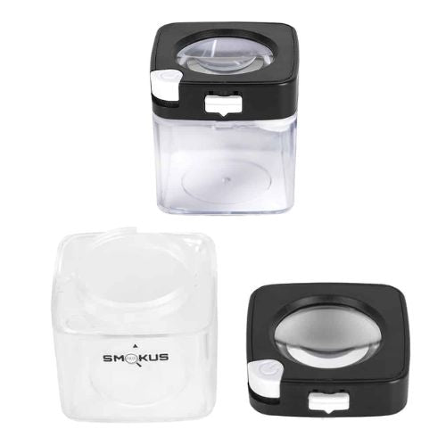 Smokus Focus Comet Stash Jar | Smokus Focus | Skyline Smoke Company | South Africa