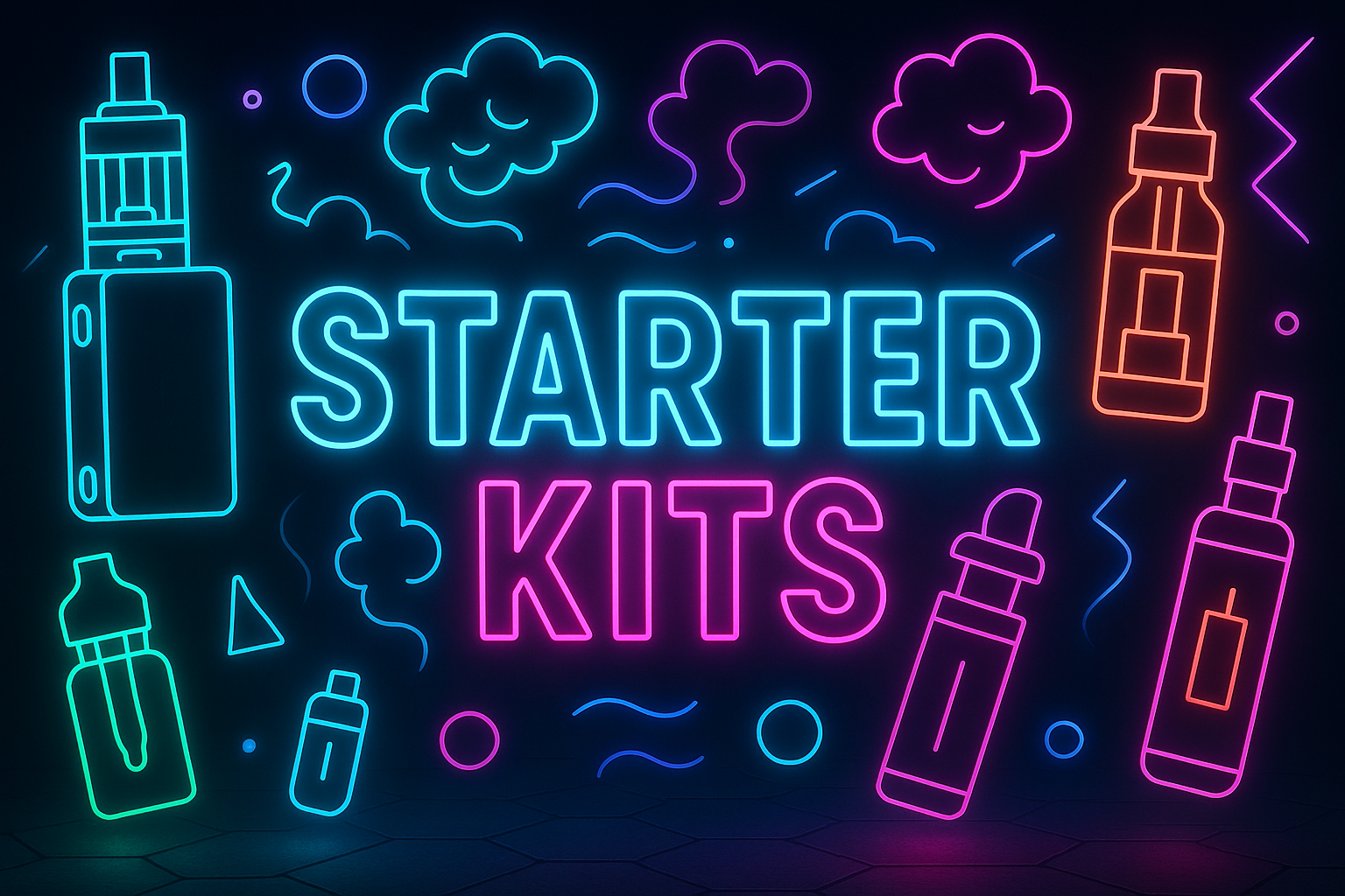 Starter Kits Banner
