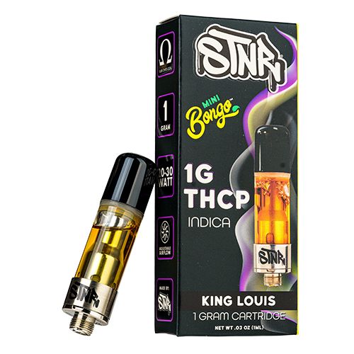 STNR 1 Gram THCP Bongo Carts – product image 6