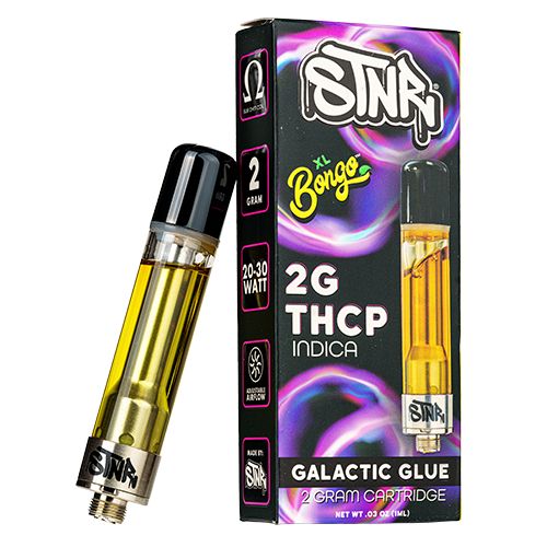 STNR 2 Gram THCP Bongo Carts | STNR Creations | Skyline Smoke Company | South Africa