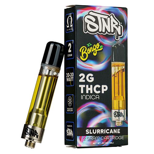 STNR 2 Gram THCP Bongo Carts – product image 6