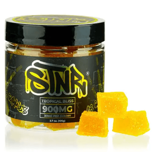 STNR 30mg Delta 8 Gummies | STNR Creations | Skyline Smoke Company | South Africa